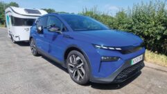 The Škoda Elroq 85 Sportline