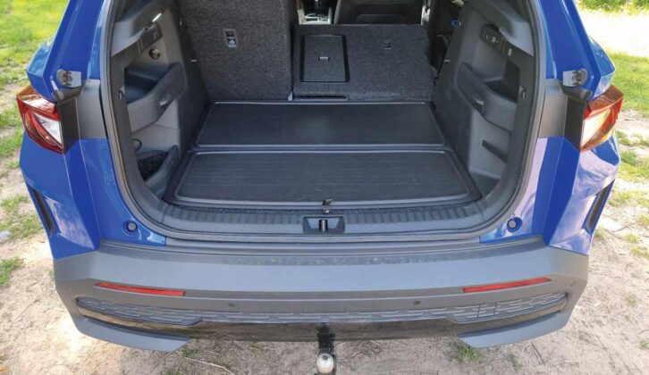 The boot in the Elroq