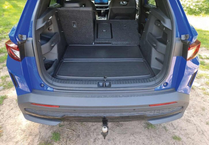 The boot in the Elroq