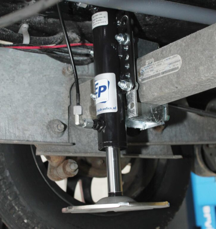 E&P Hydraulics’ Level C system