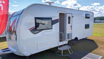 The Elddis Whirlwind 868