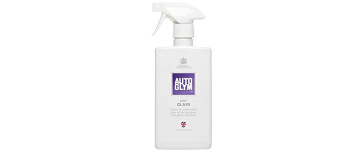 Autoglym Fast Glass