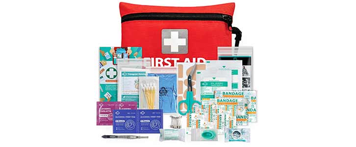 General Medi Mini First Aid Kit