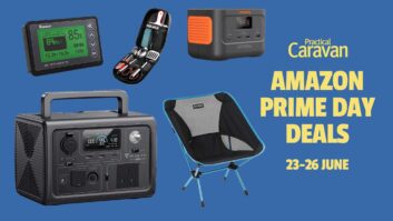 Practical Caravan Prime Day deals