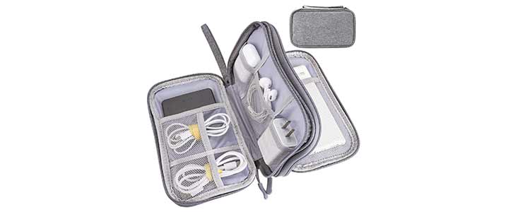 Electronic travel organiser