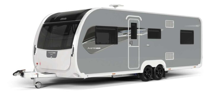 The Elddis Avante Apex 840