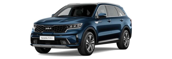 The Kia Sorento 2.2 CRDi ‘3’