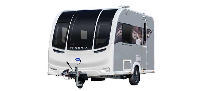 The Bailey Phoenix Black 420