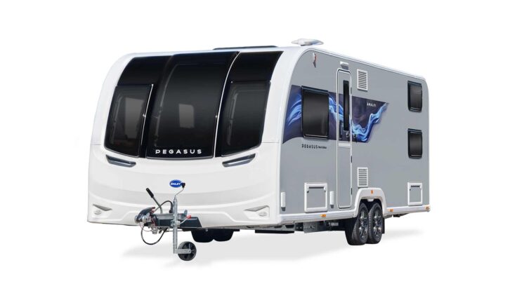 The Bailey Pegasus Black Amalfi