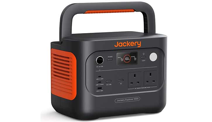 Jackery Explorer 1000 v2