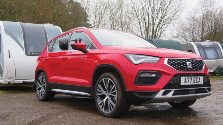 A Seat Ateca