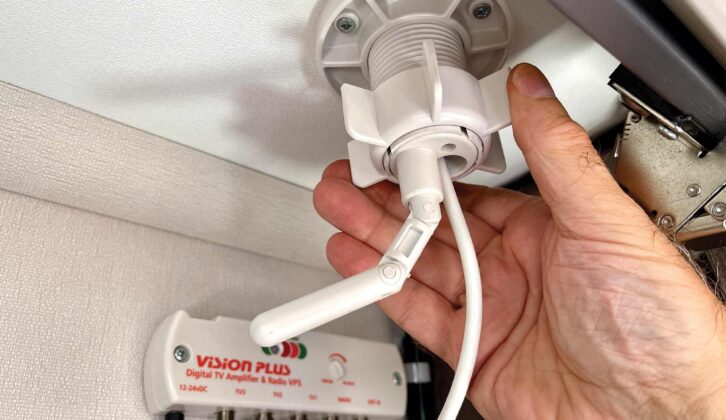 Loosening the collar