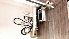 The final installation