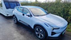 The Polestar 3 Long Range Dual Motor