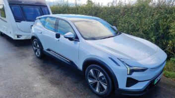 The Polestar 3 Long Range Dual Motor