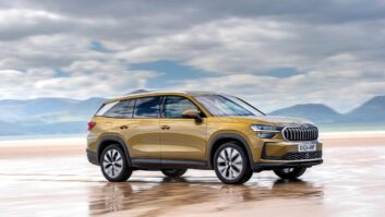 The Škoda Kodiaq 2.0 TDI 193PS SE L DSG 4x4