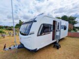 The Coachman VIP 545
