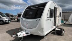 The Swift Sprite Alpine 4 DB