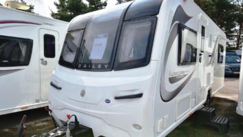 The 2021 Bailey Unicorn Cabrera Black Edition