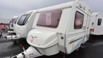 The 2010 Freedom Jetstream First Class