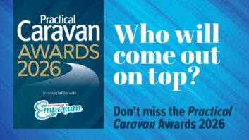 The Practical Caravan Awards 2026
