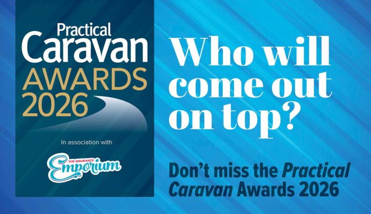 The Practical Caravan Awards 2026