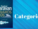 Practical Caravan Awards 2026 categories