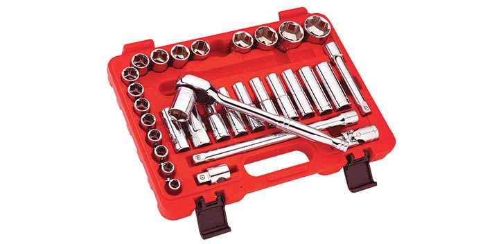 The Clarke PRO378 set