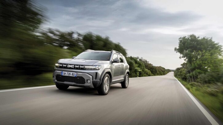 Dacia Duster TCe 130 Expression