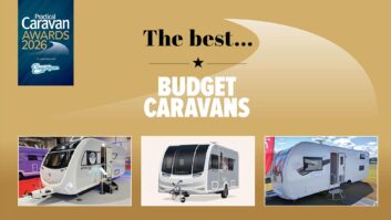 The best budget caravans