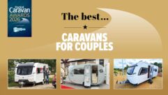The best caravan for couples