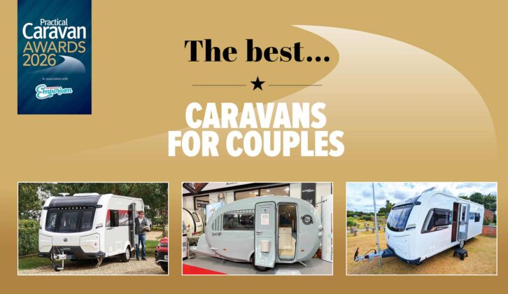The best caravan for couples