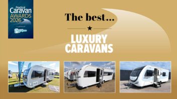 The best luxury caravans