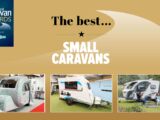 The best small caravans