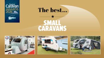The best small caravans