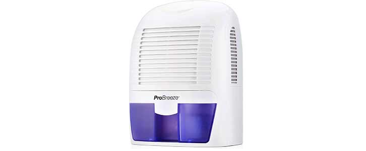 Pro Breeze Dehumidifier 1500ml