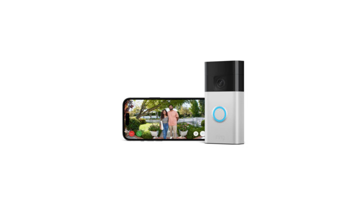 Ring Battery Video Doorbell
