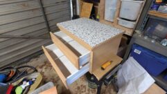 The completed project