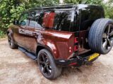 The Land Rover Defender 110 D350 Sedona Edition