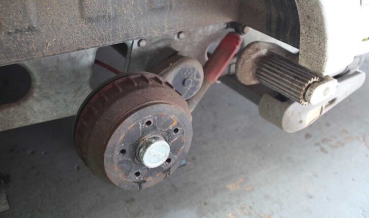 The mover needs regular maintenance to stay in working condition