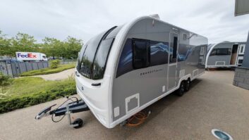 The Bailey Pegasus Black Edition Bologna