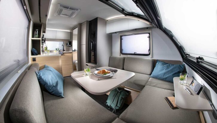 Inside the Action 391 LH