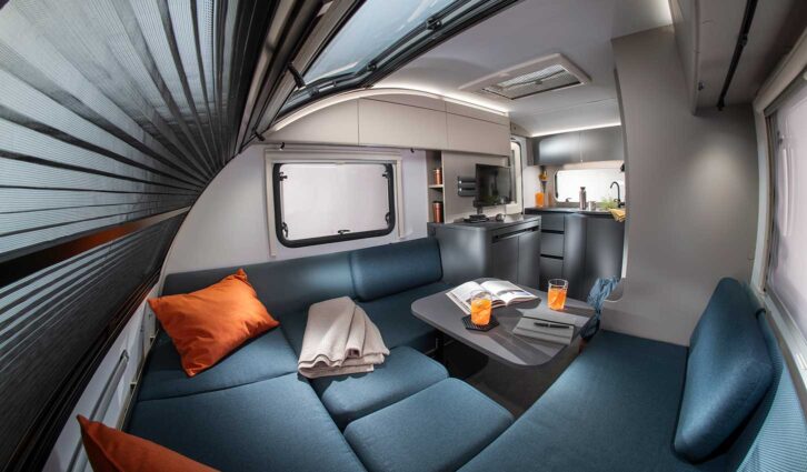 Inside the Action Sports 391 LH