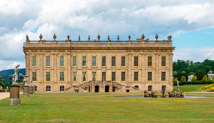 Chatsworth House