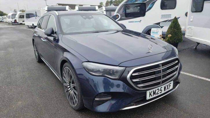 The Mercedes-Benz E 450 d 4Matic Exclusive Premium Plus Estate