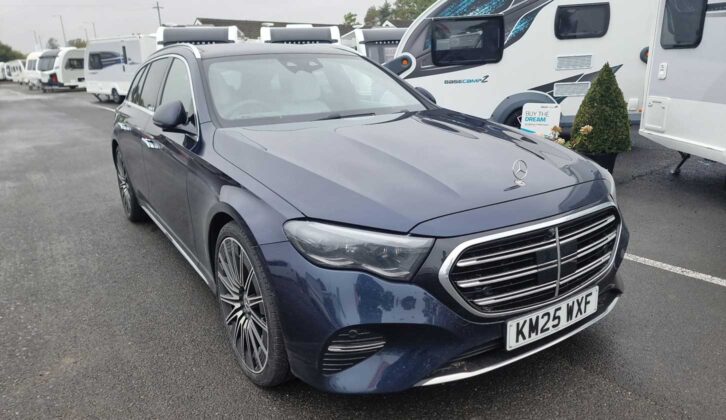 The Mercedes-Benz E 450 d 4Matic Exclusive Premium Plus Estate