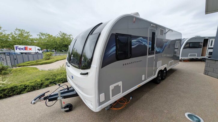 The Bailey Pegasus Black Edition Bologna