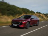 The Mazda 6e