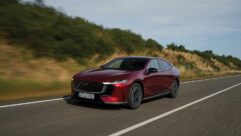 The Mazda 6e
