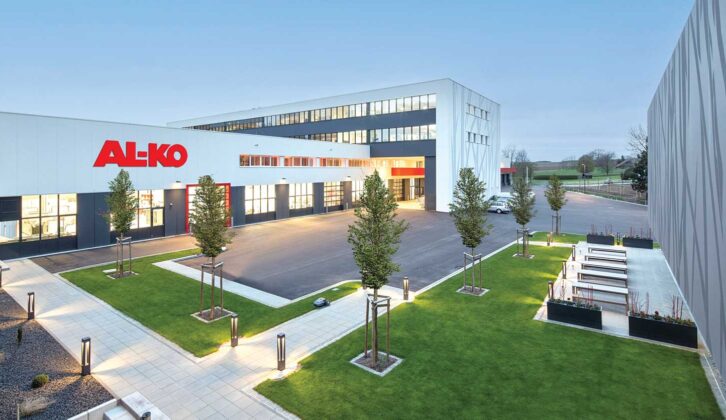 Al-Ko’s European Technology Centre